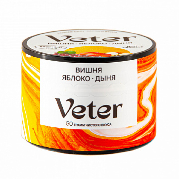 Смесь VETER Вишня яблоко дыня 50 гр в Воркуте