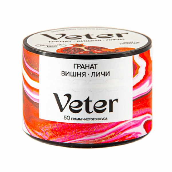 Смесь VETER Гранат вишня личи 50 гр в Воркуте