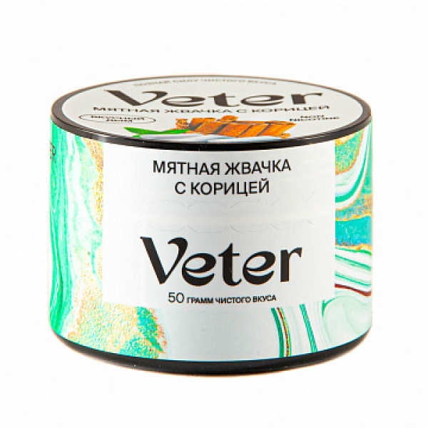 Смесь VETER Мятная жвачка с корицей 50 гр в Воркуте