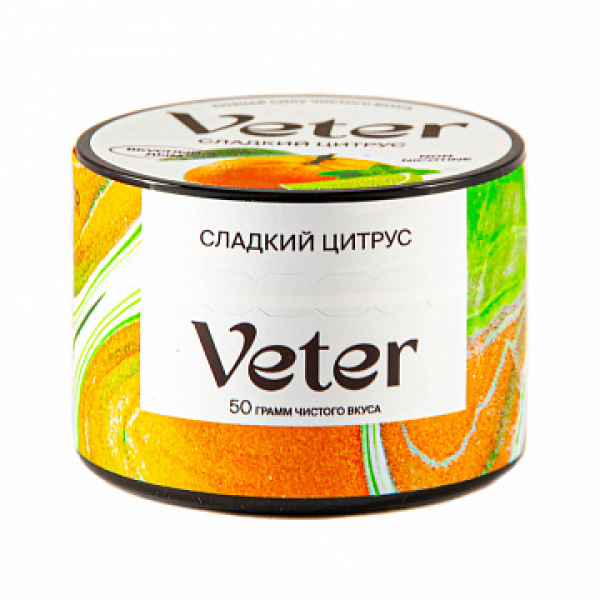 Смесь VETER Сладкий цитрус 50 гр в Воркуте