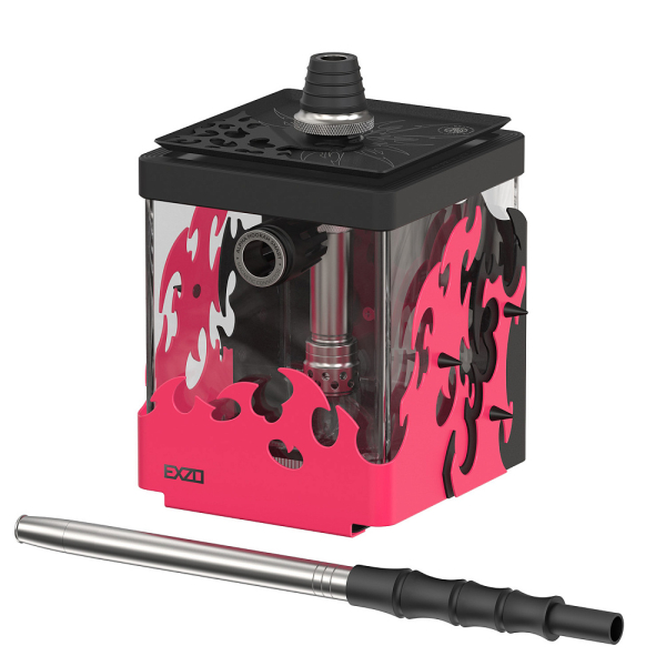 Кальян Alpha Hookah Smart exzo tribal rose в Воркуте