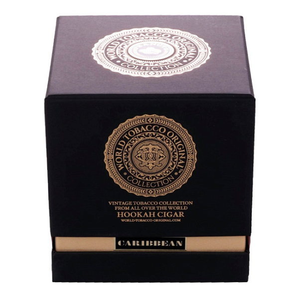 Табак WTO CB15 CARIBBEAN BLEND (КРЫЖОВНИК) 250 гр в Воркуте