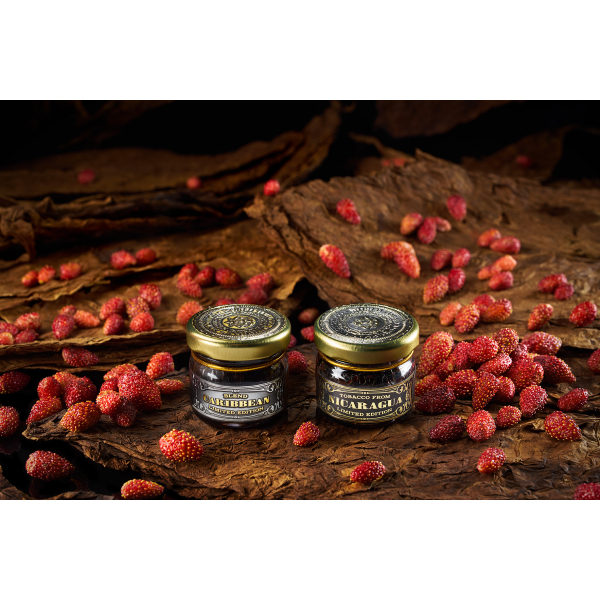 Табак WTO CARIBBEAN BLEND CB03 Земляника 20 грамм в Воркуте