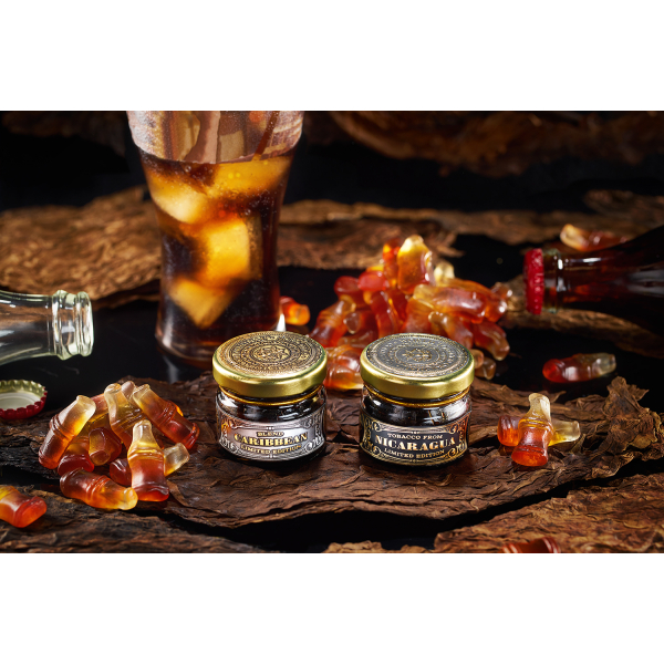 Табак WTO CARIBBEAN BLEND CB18 Кола 20 грамм в Воркуте
