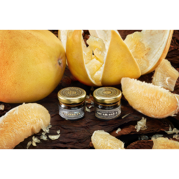 Табак WTO CARIBBEAN BLEND CB23 Помело 20 грамм в Воркуте