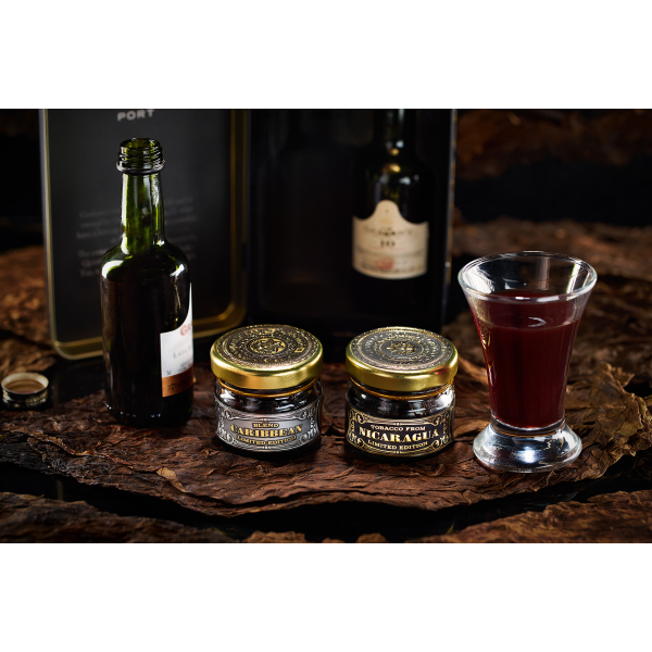 Табак WTO CARIBBEAN BLEND CB24 Порто 20 грамм в Воркуте
