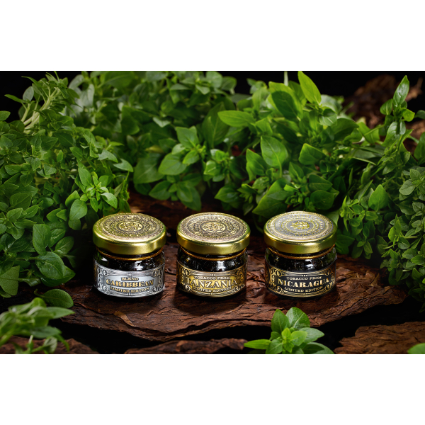 Табак WTO CARIBBEAN BLEND CB30 Базилик 20 грамм в Воркуте