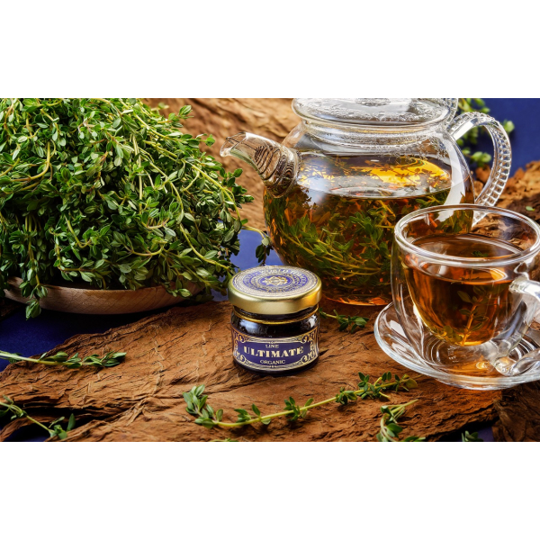 Табак WTO ULTIMATE ORGANIC UN1 Горный Чабрец 20 грамм в Воркуте