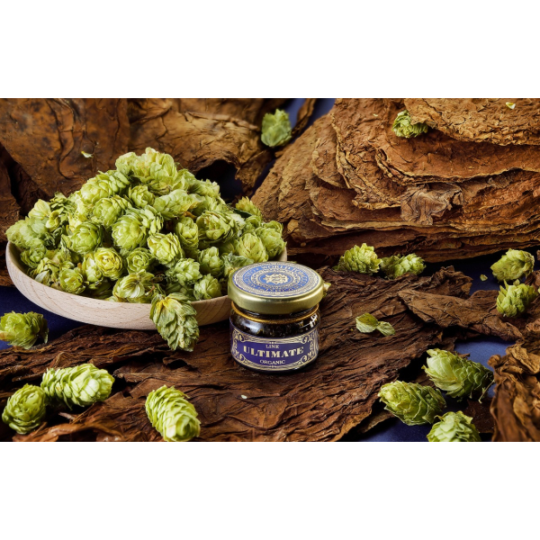 Табак WTO ULTIMATE ORGANIC UN2 Шишки Хмеля 20 грамм в Воркуте