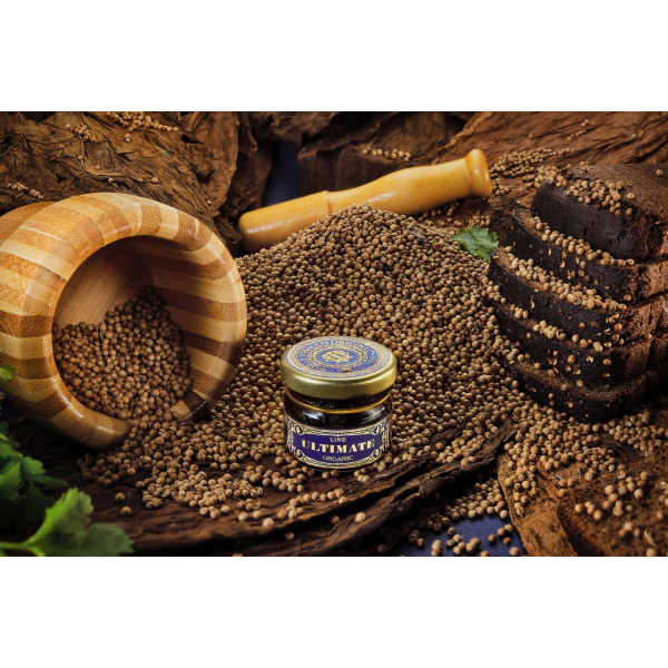 Табак WTO ULTIMATE ORGANIC UN3 Черный Кориандр 20 грамм в Воркуте