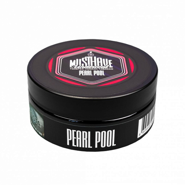 Табак Must Have PEARL POOL 125 грамм в Воркуте