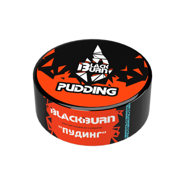Табак Burn Black Pudding  25 грамм в Воркуте