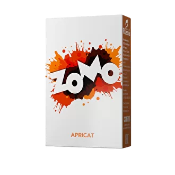 Табак ZOMO Apricat 50 грамм в Воркуте