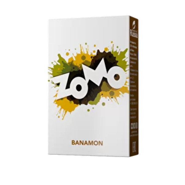 Табак ZOMO Banamon 50 грамм в Воркуте