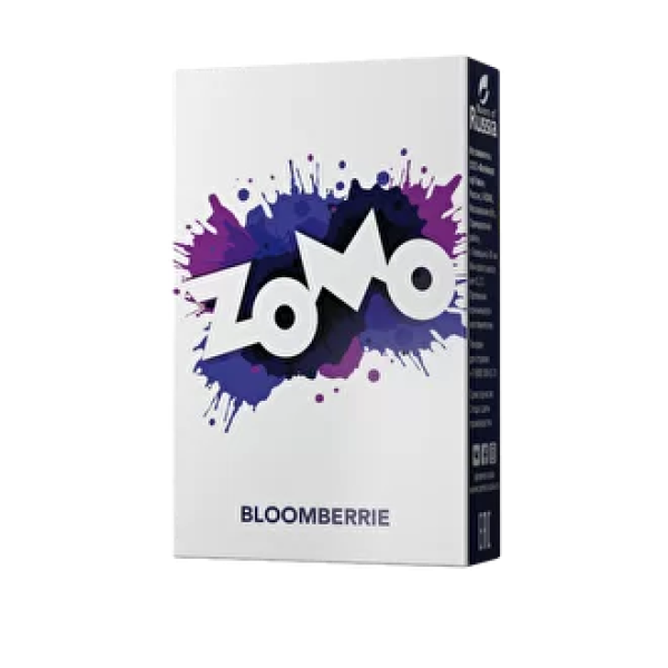 Табак ZOMO Bloomberie 50 грамм в Воркуте