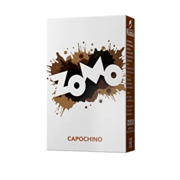 Табак ZOMO Capochino 50 грамм в Воркуте