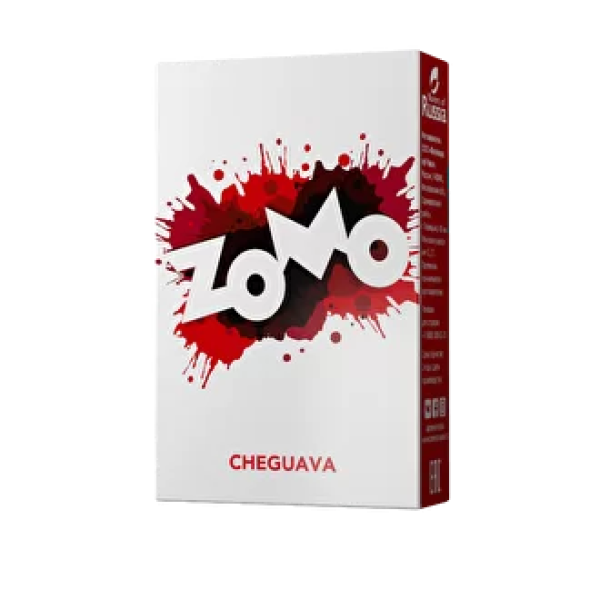 Табак ZOMO Cheguava 50 грамм в Воркуте