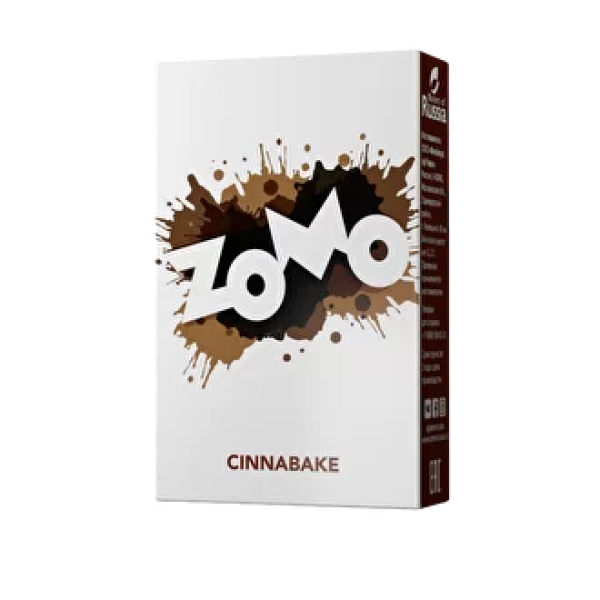 Табак ZOMO Cinnabake 50 грамм в Воркуте
