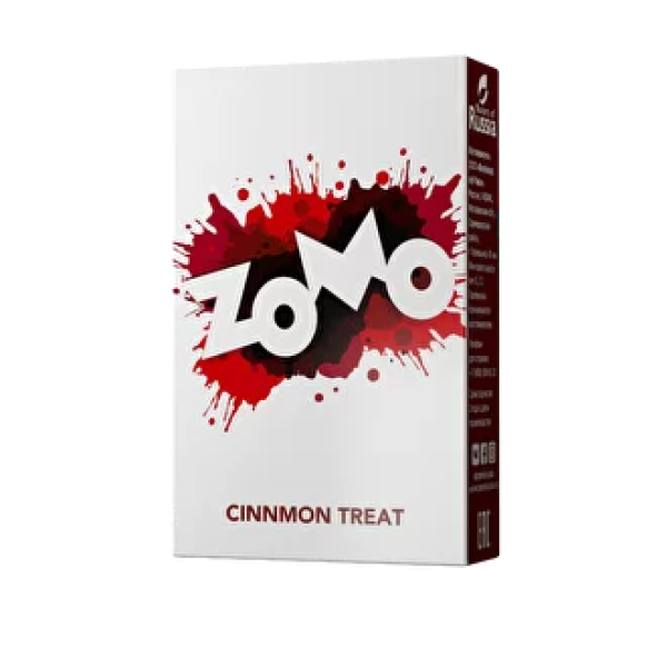 Табак ZOMO Cinnmon treat 50 грамм в Воркуте