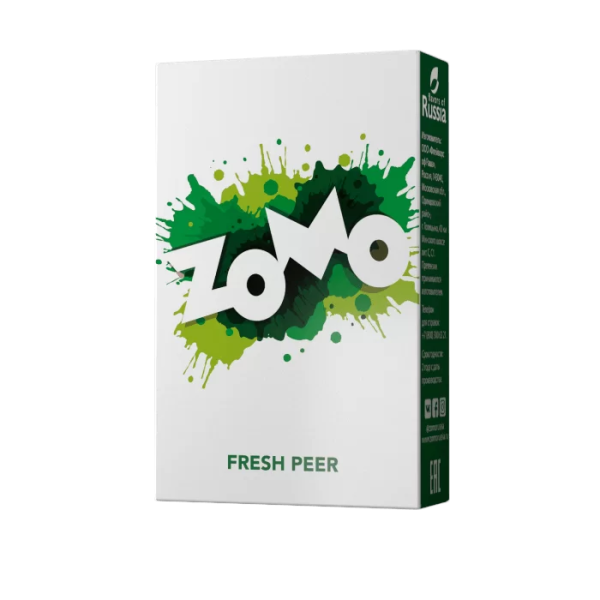 Табак ZOMO Fresh Peer 50 грамм в Воркуте