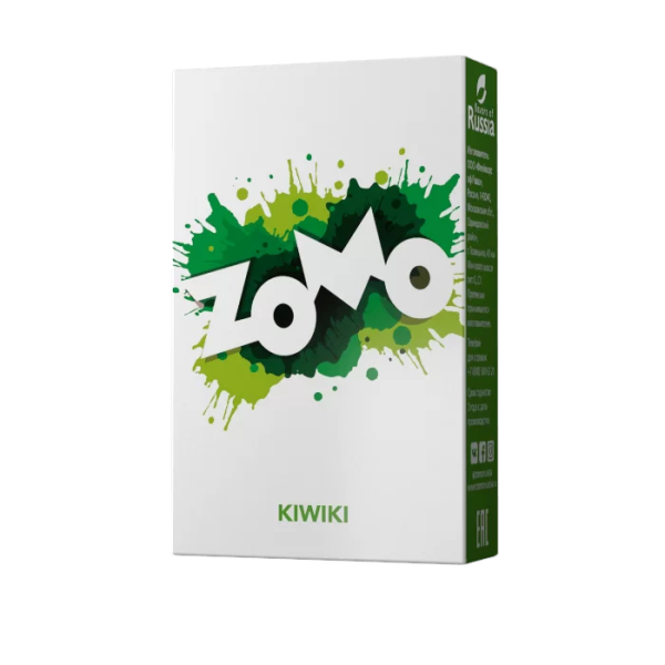 Табак ZOMO Kiwiki 50 грамм в Воркуте