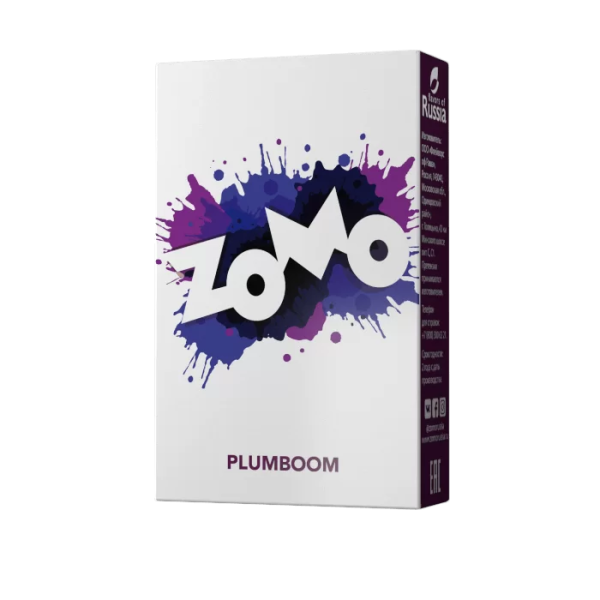Табак ZOMO Plumboom 50 грамм в Воркуте