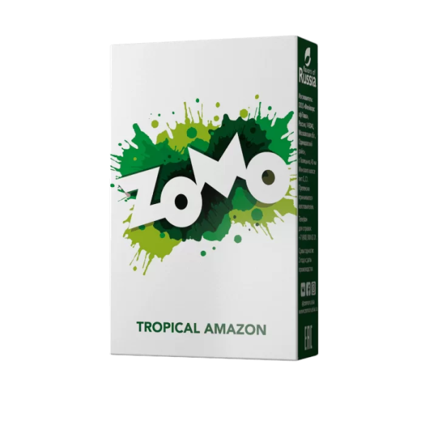 Табак ZOMO Tropical Amazon 50 грамм в Воркуте